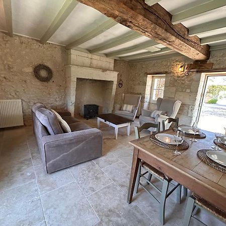 Manoir de Longeveau Pillac Buitenkant foto