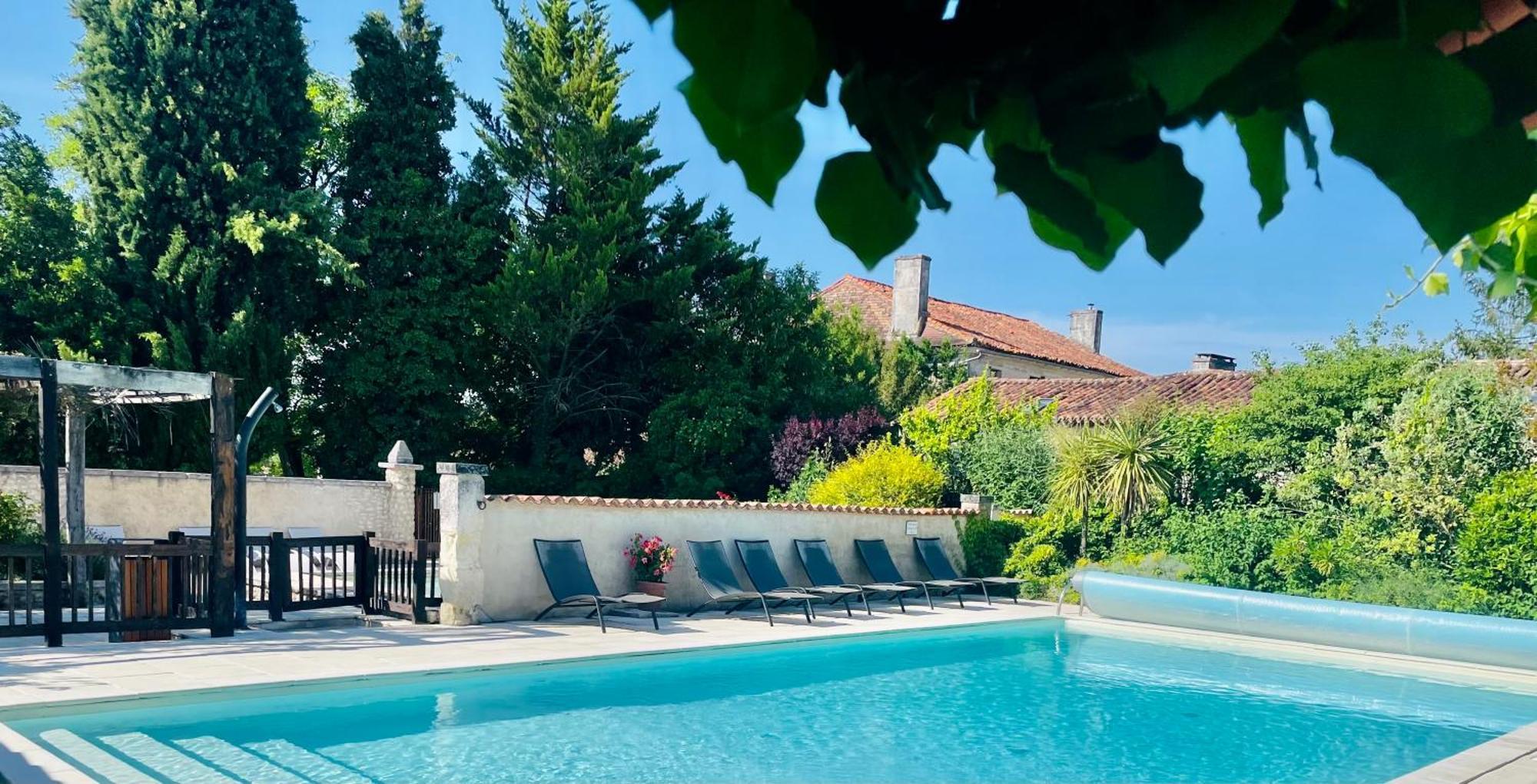 Manoir de Longeveau Pillac Buitenkant foto