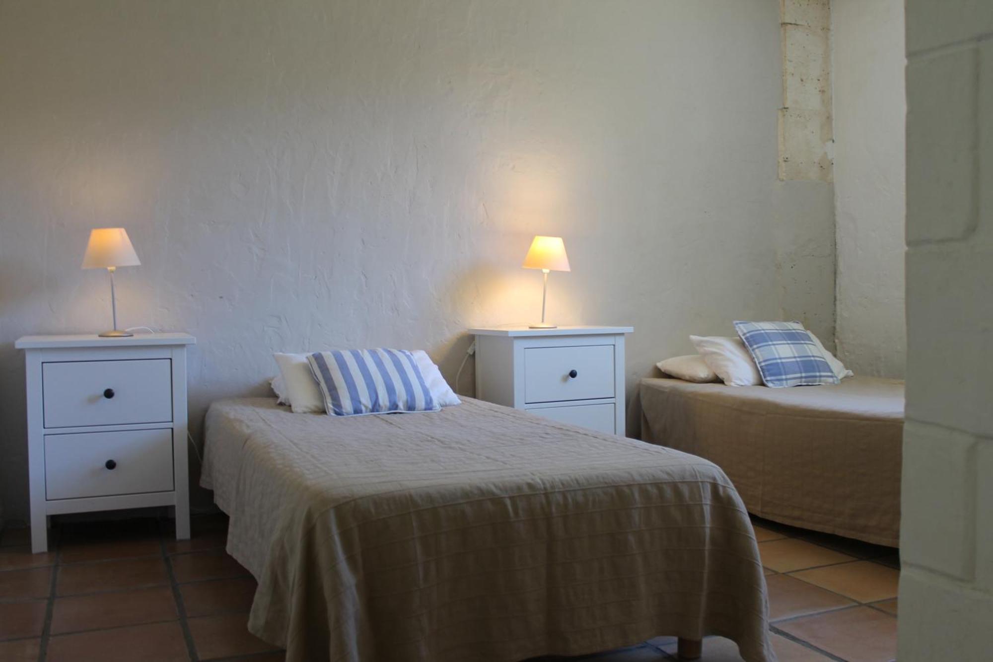 Manoir de Longeveau Pillac Kamer foto