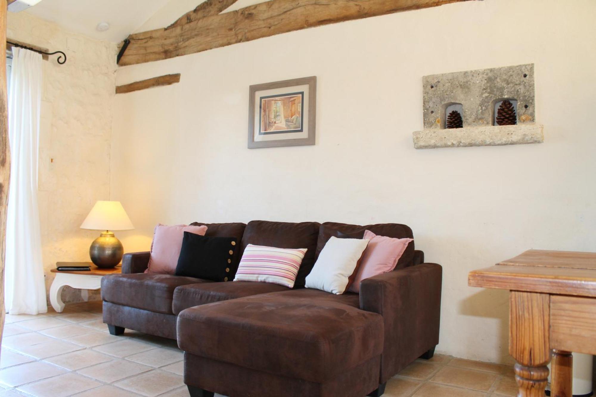 Manoir de Longeveau Pillac Kamer foto