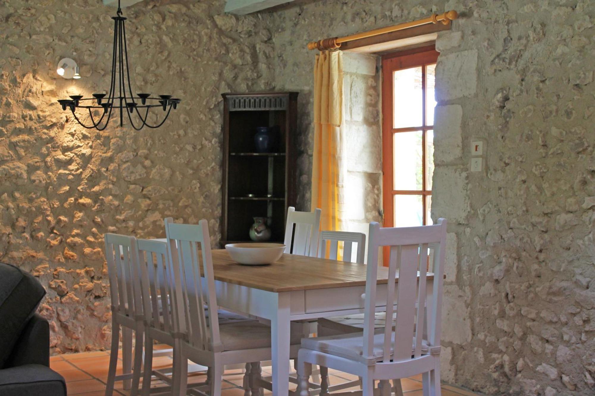 Manoir de Longeveau Pillac Kamer foto