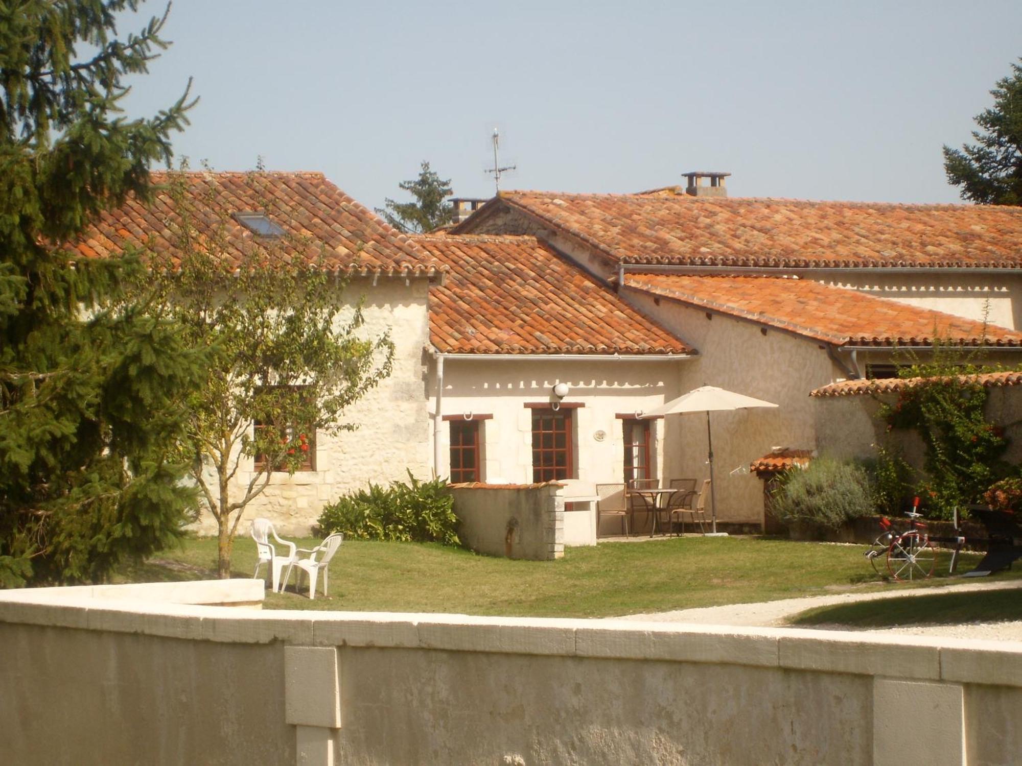 Manoir de Longeveau Pillac Kamer foto