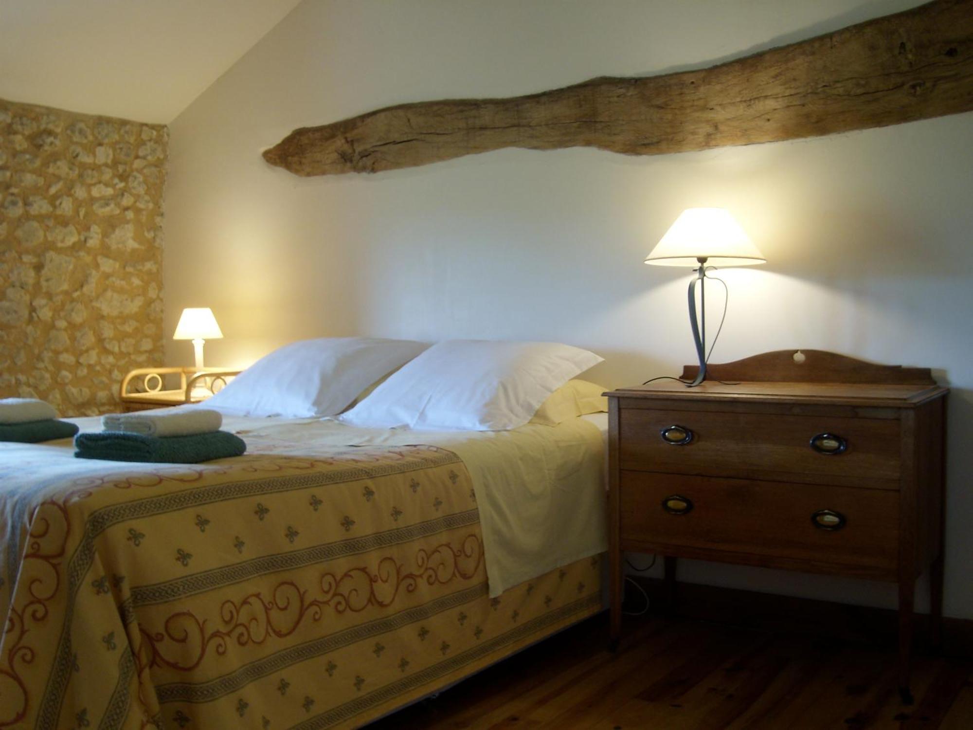 Manoir de Longeveau Pillac Kamer foto