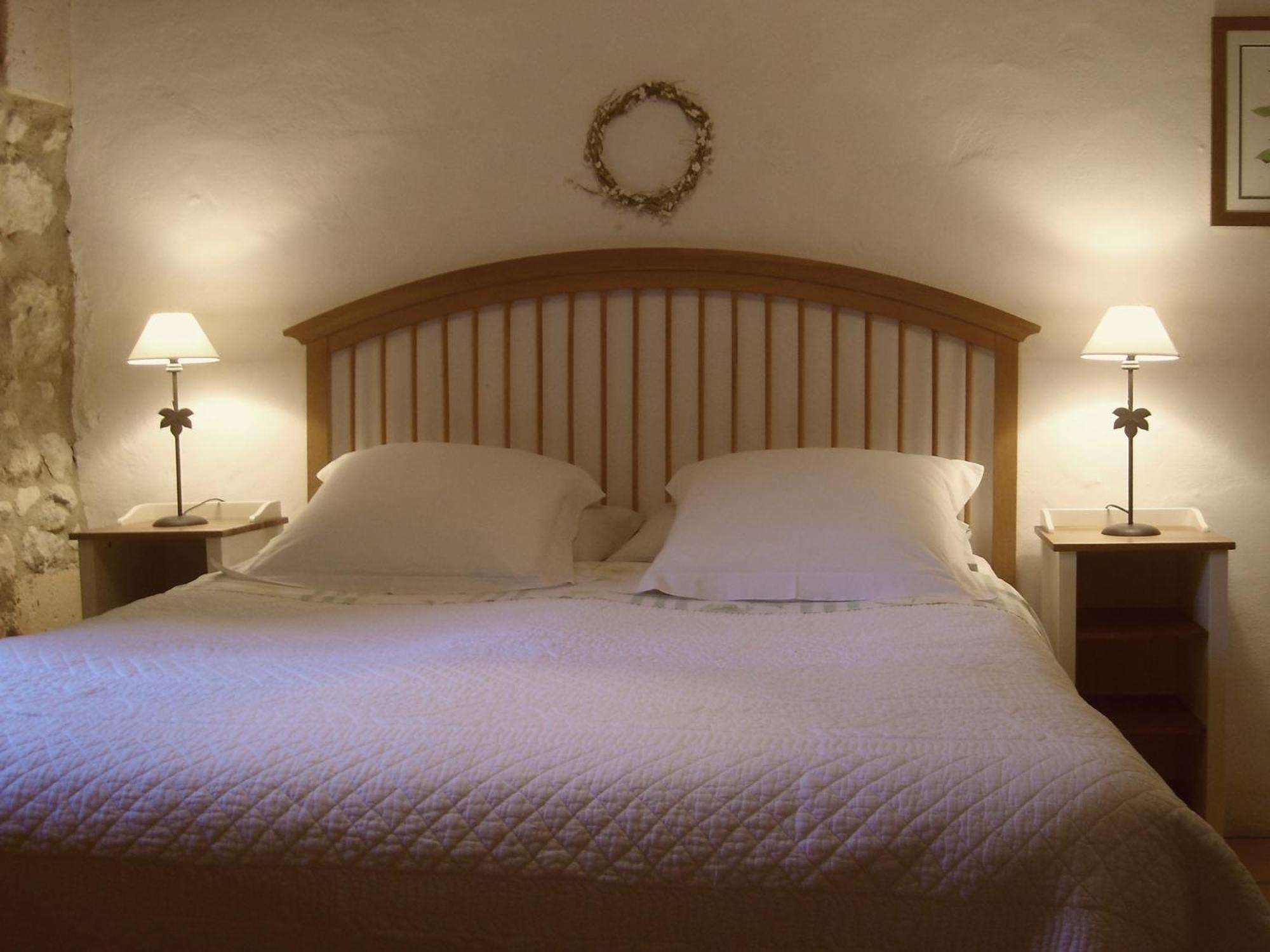 Manoir de Longeveau Pillac Kamer foto