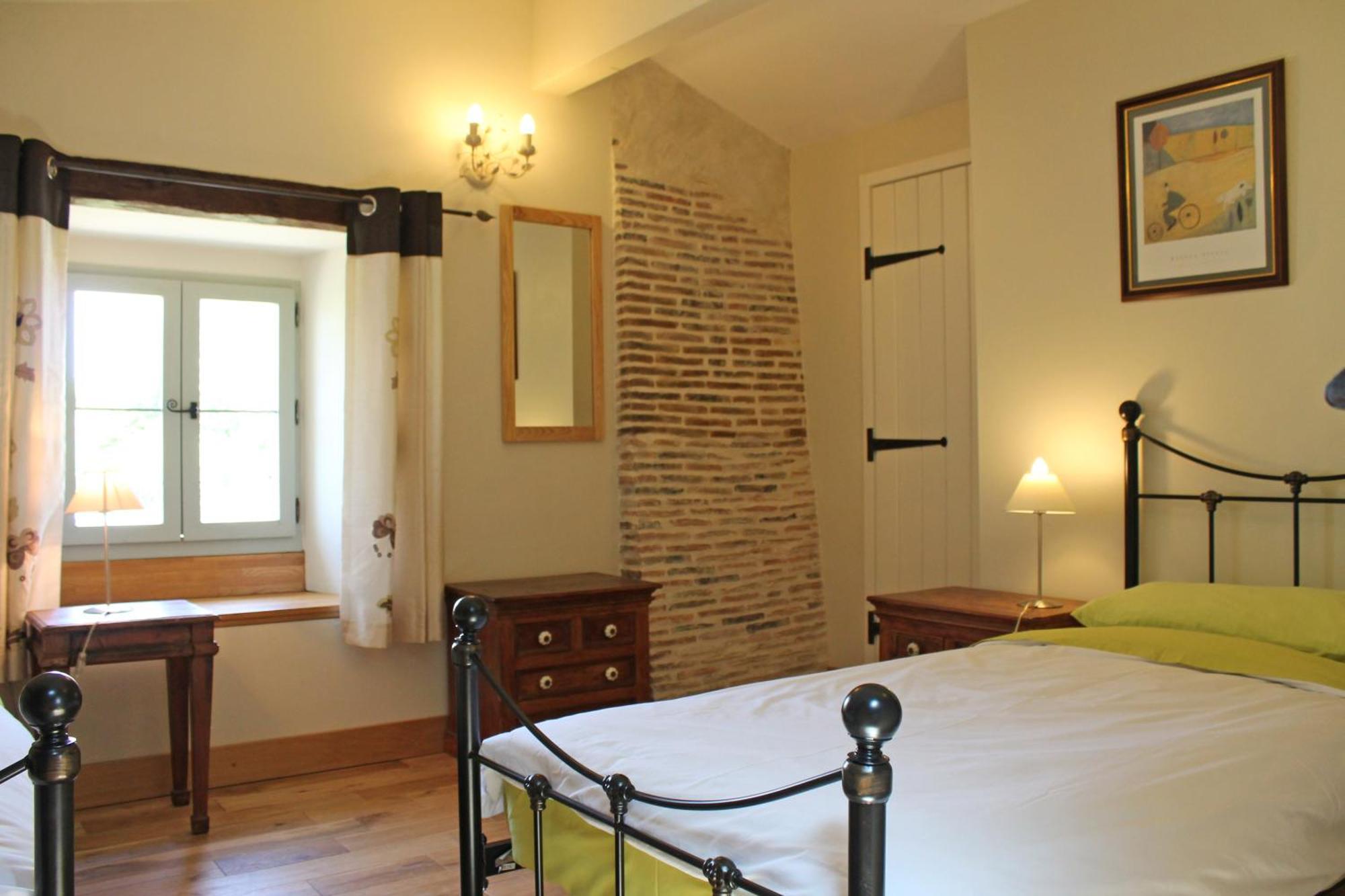 Manoir de Longeveau Pillac Kamer foto