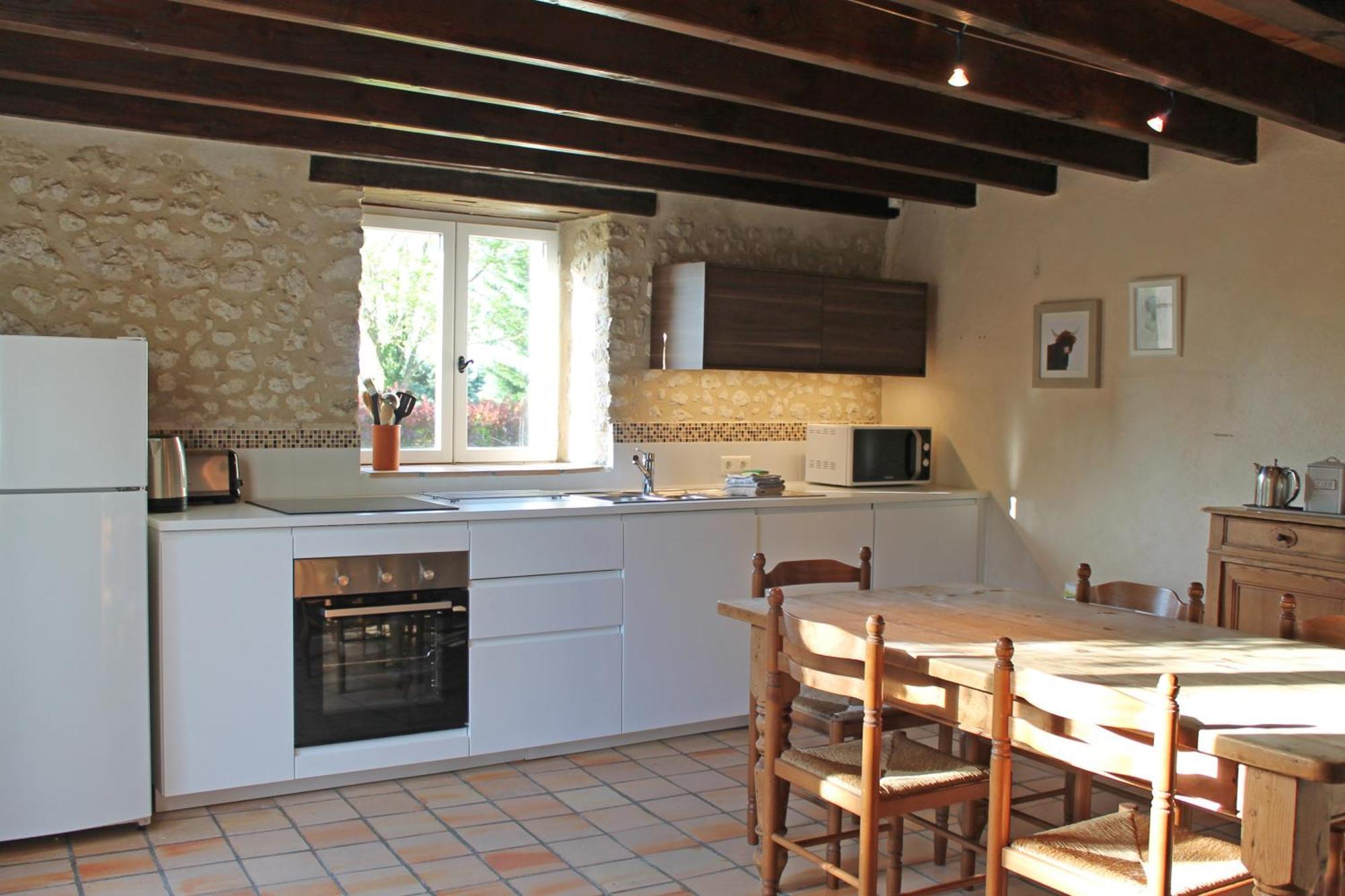 Manoir de Longeveau Pillac Kamer foto