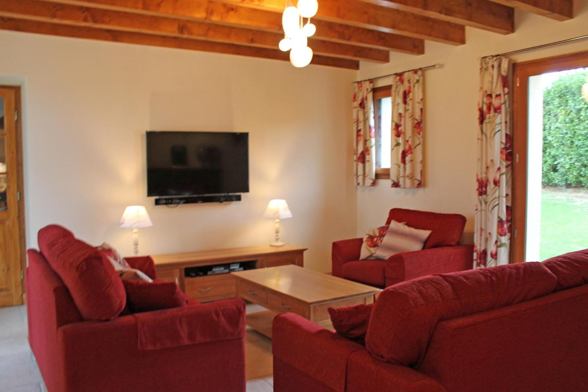 Manoir de Longeveau Pillac Kamer foto