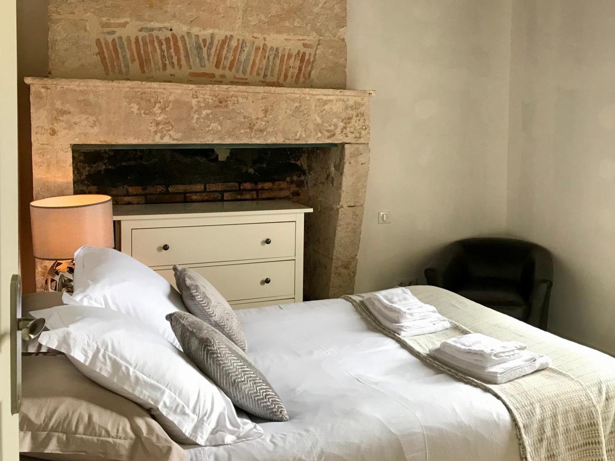 Manoir de Longeveau Pillac Kamer foto