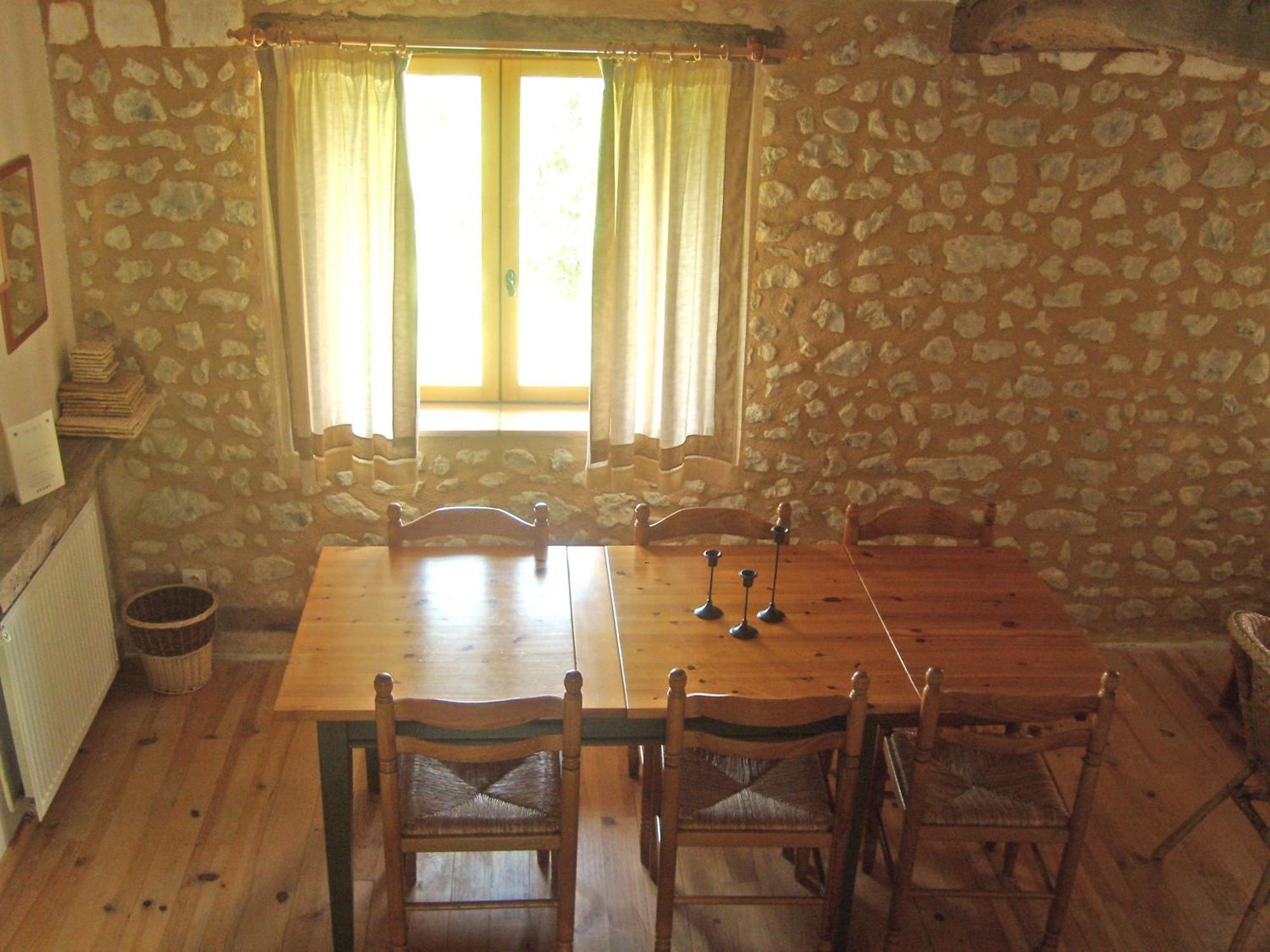 Manoir de Longeveau Pillac Kamer foto