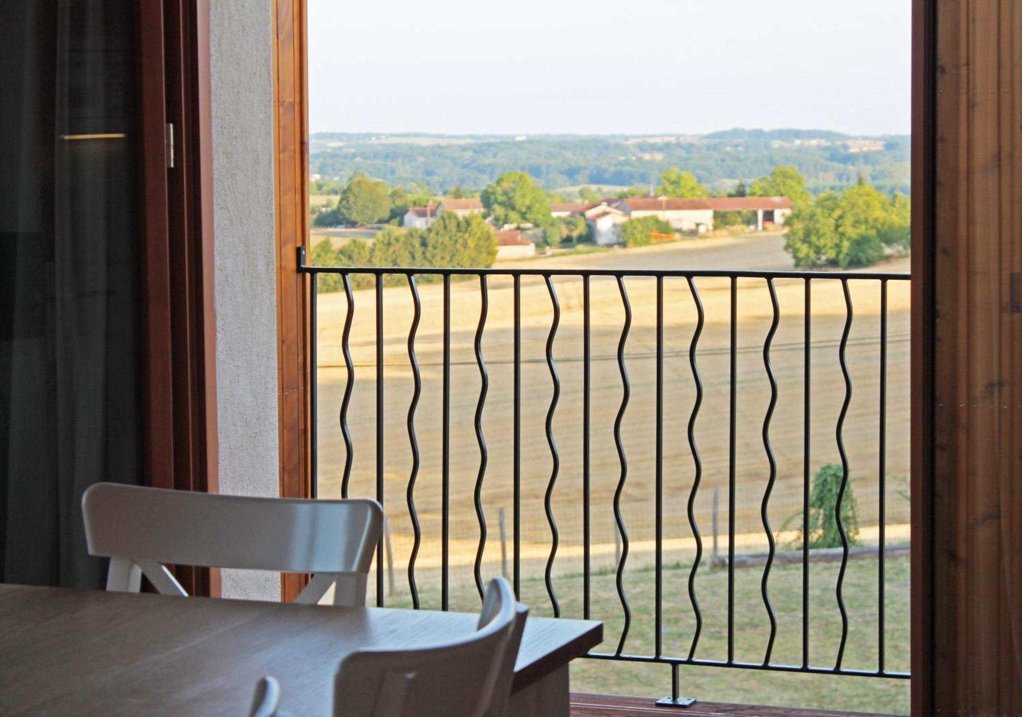Manoir de Longeveau Pillac Kamer foto