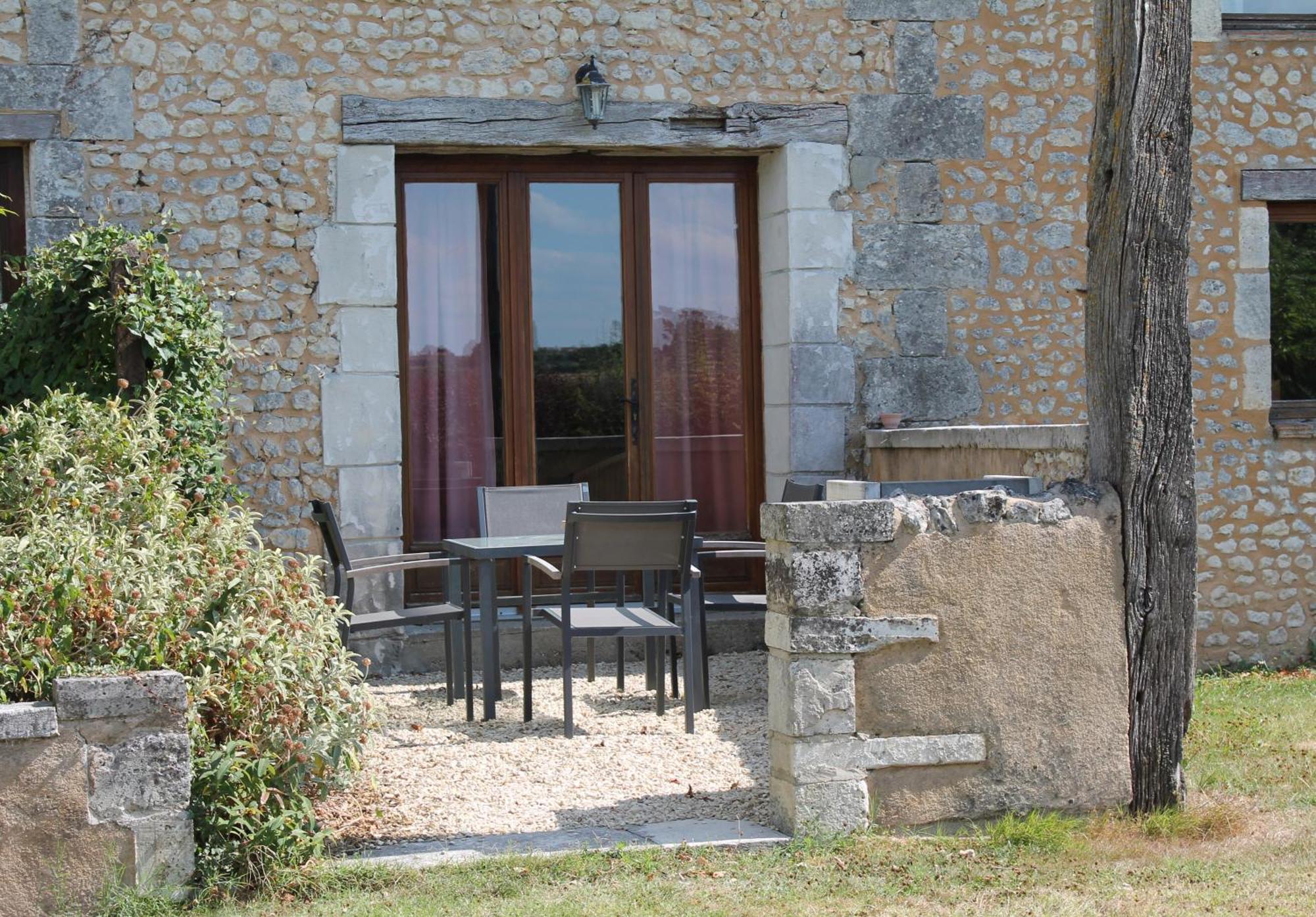 Manoir de Longeveau Pillac Kamer foto