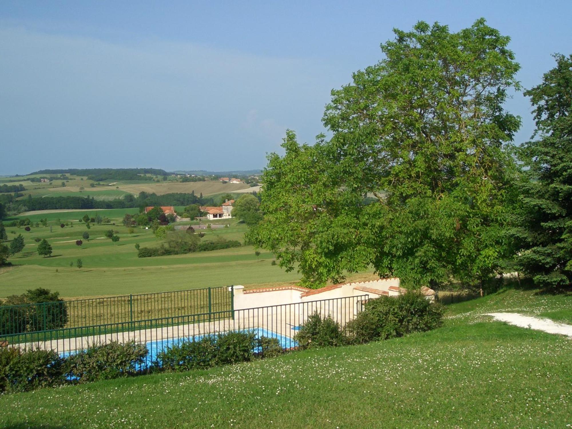 Manoir de Longeveau Pillac Kamer foto