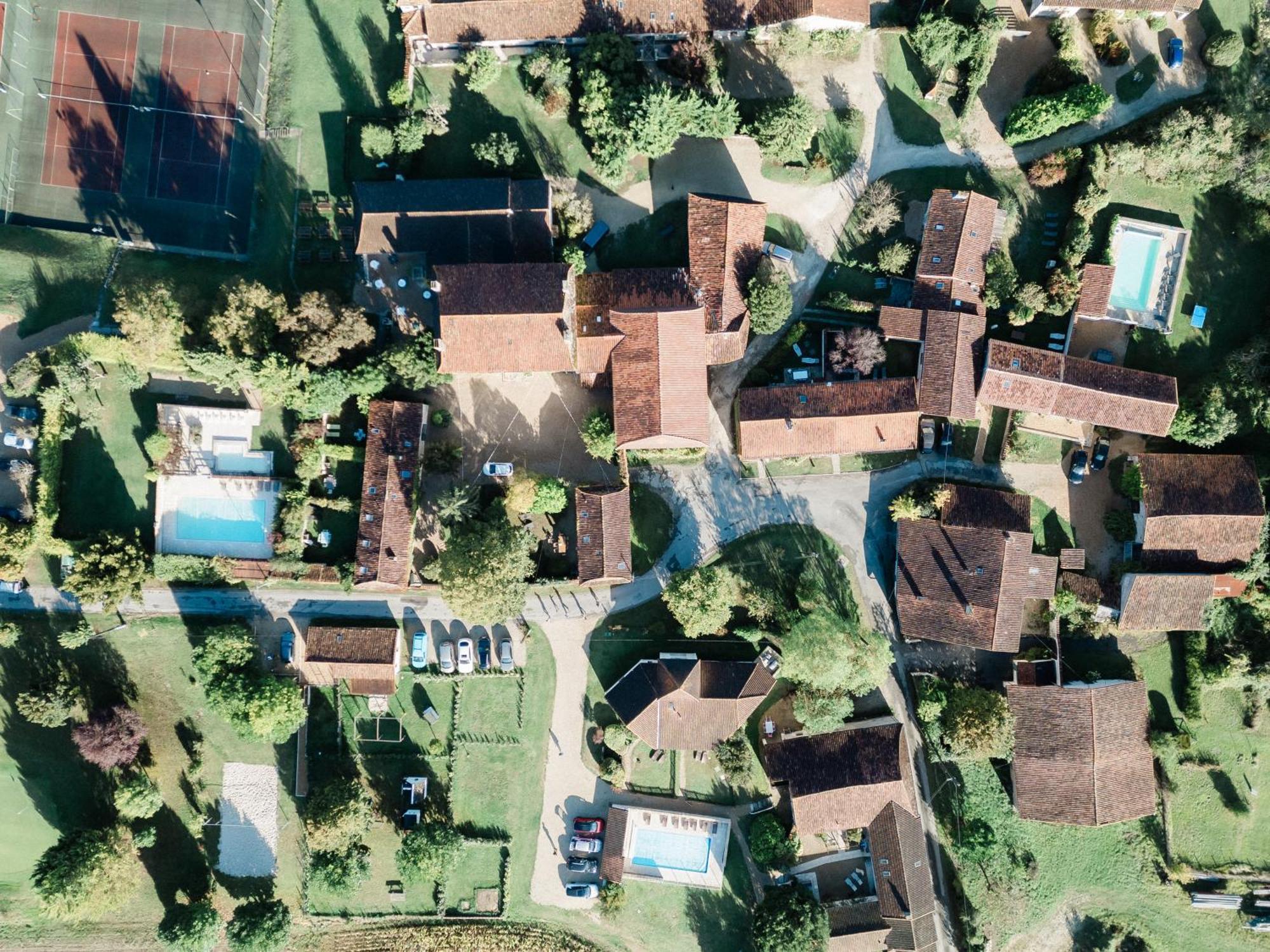 Manoir de Longeveau Pillac Buitenkant foto